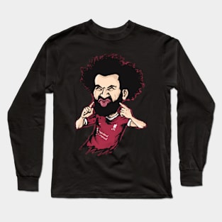 Salah Long Sleeve T-Shirt